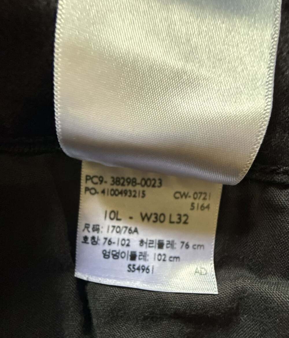 Signature by Levi Strauss & Co. High Rise Skinny Size 10L W30 L32 Black Jeans - Picture 6 of 6